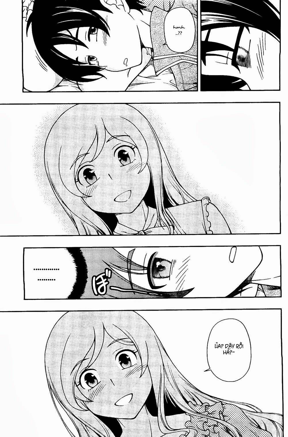 linazuke kyoutei chapter 8 30