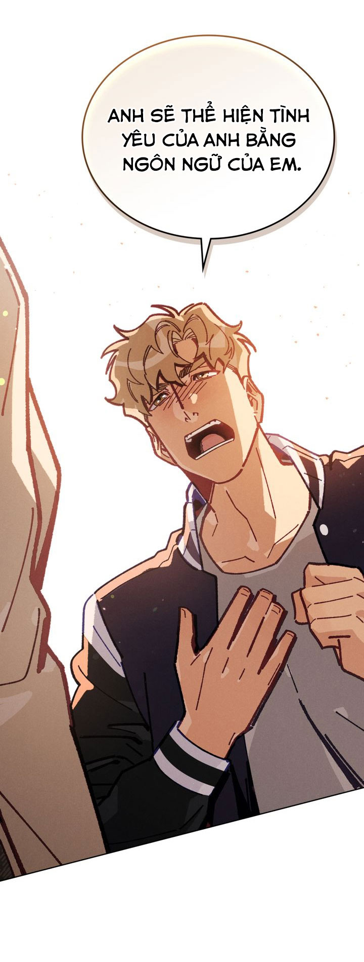 giải mã ngôn ngữ trái tim chapter 28 27