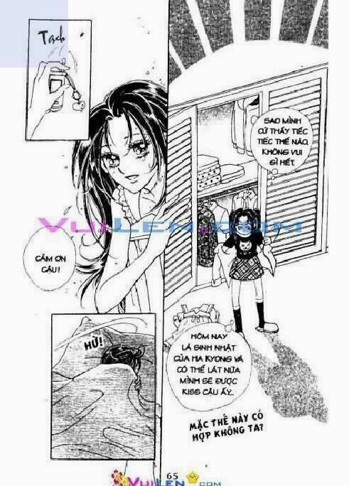 nhật ký tân hôn chapter 7 64