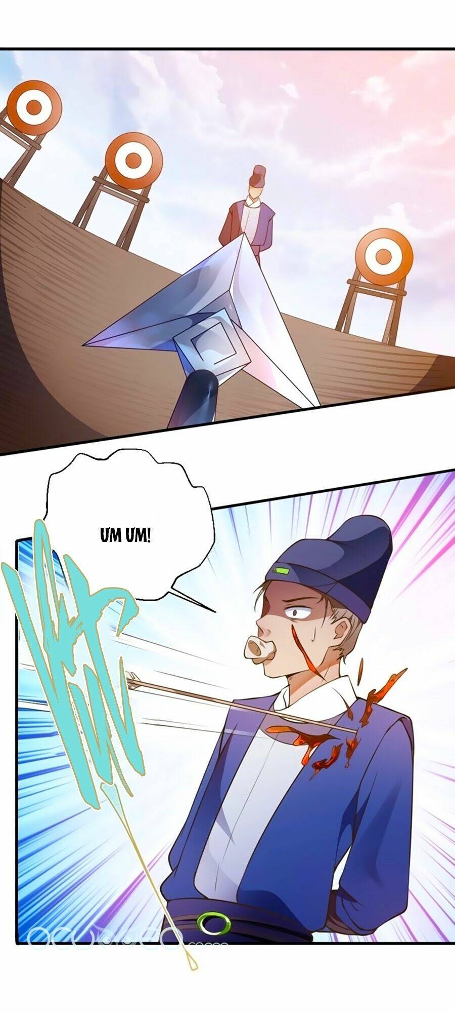 thái tử điện hạ, nô tài có hỉ rồi chapter 1 8