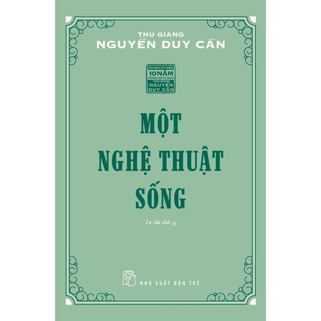 Sách-Một Nghệ Thuật Sống (Tái Bản 2021)