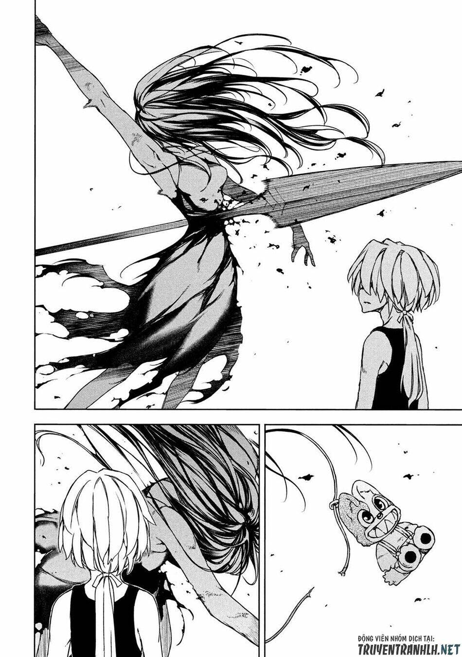 gleipnir - sợi xích thần chapter 76 11