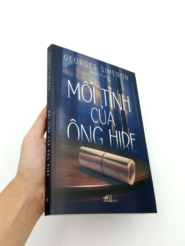 Mối Tình Của Ông Hire