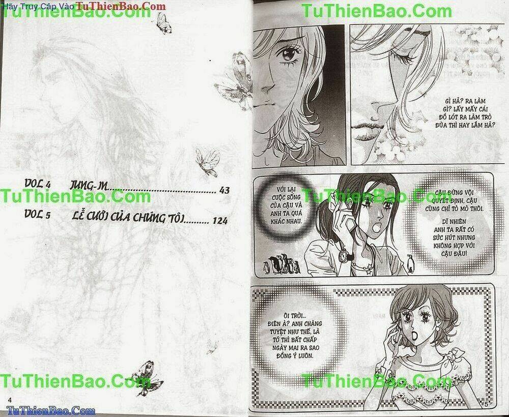 chuyện tình mary chapter 2 3