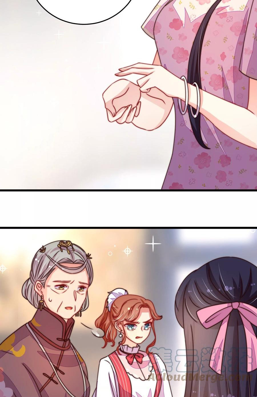 ngày nào thiếu soái cũng ghen chapter 448 2