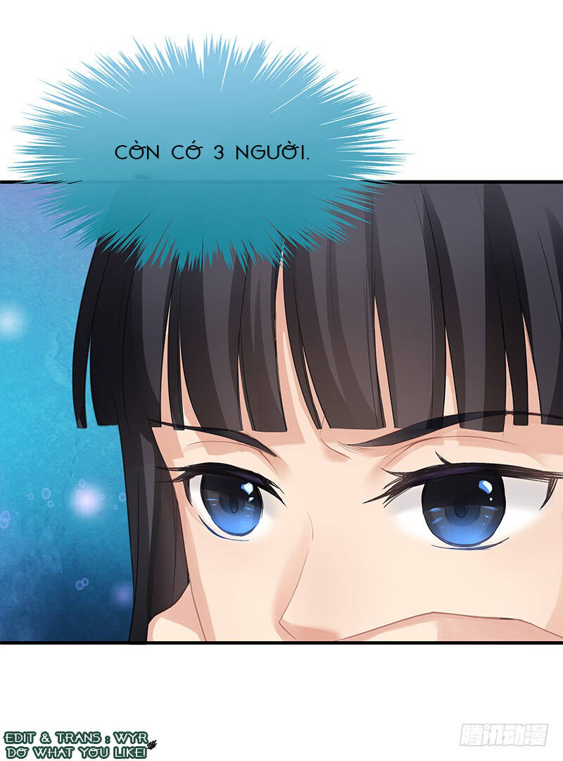 ngạo kiều bảo phiêu đích tuần dưỡng thủ tắt chapter 6 32