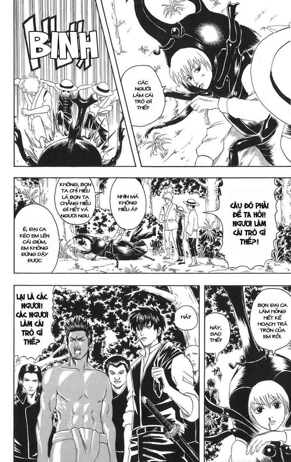 gintama - linh hồn bạc chapter 83 12
