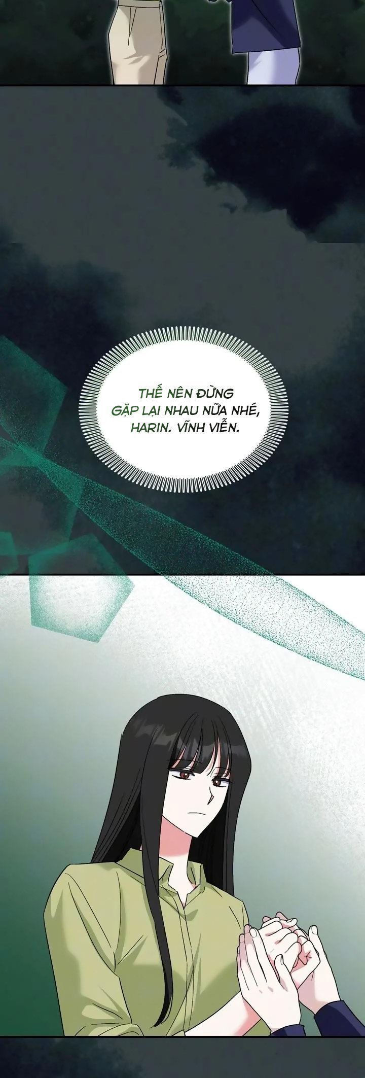 phương pháp bảo vệ anh ấy trong lãnh địa quái vật chapter 34 23