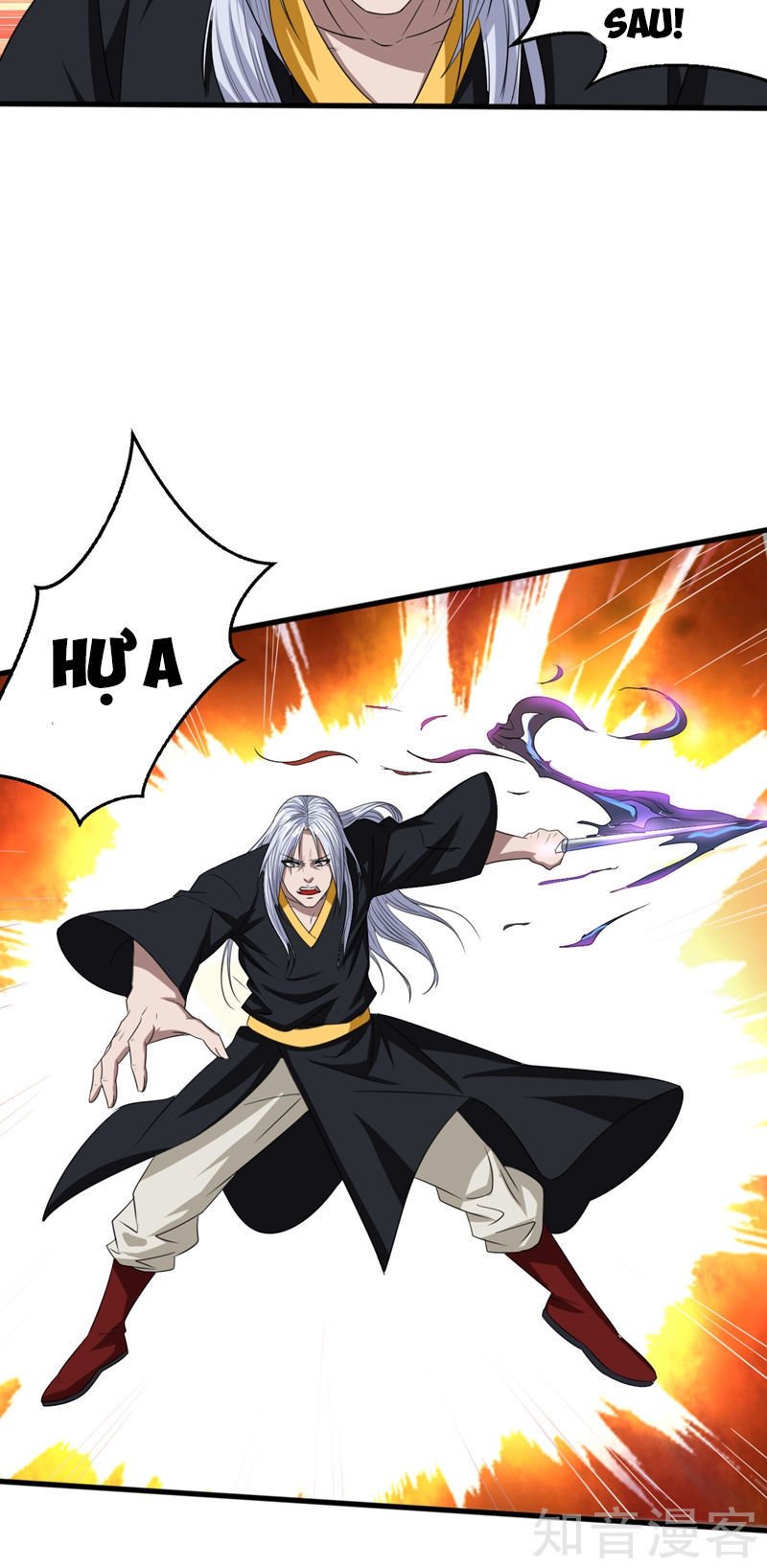 thần kiếm phù hoàng chapter 4 11