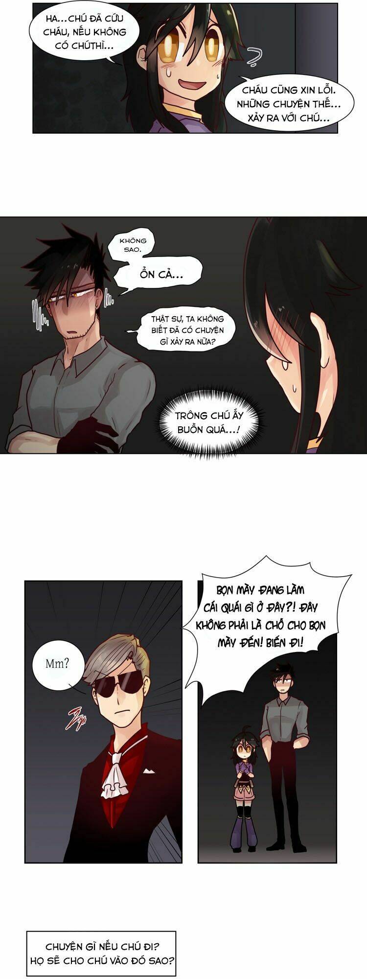 heart of a dragon chapter 12 9