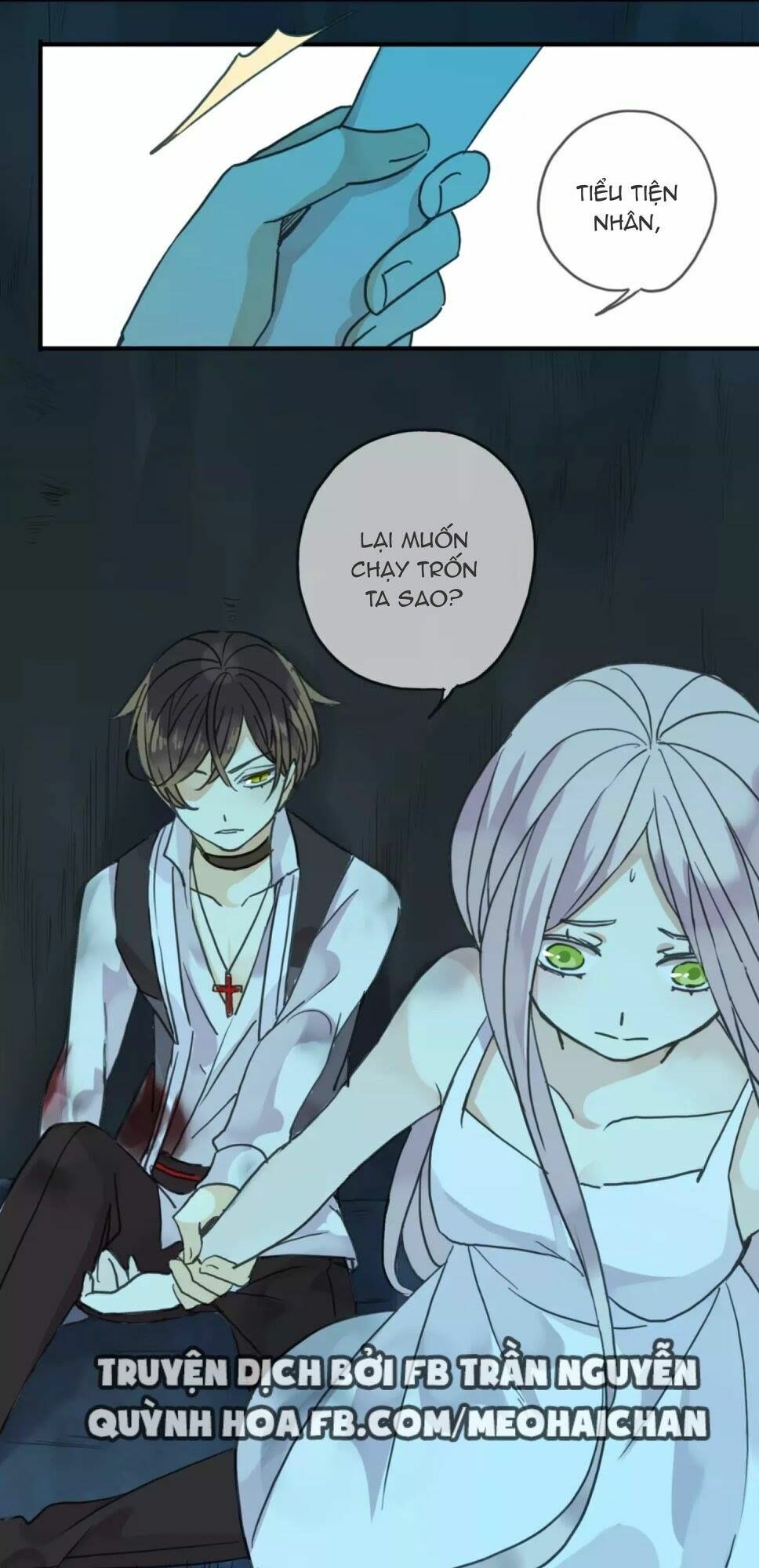 vết cắn ngọt ngào phần 1 chapter 6 7