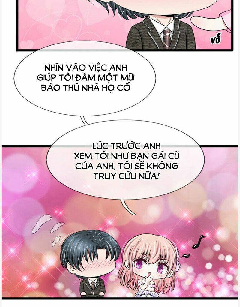 phúc hắc lão công buông em ra chapter 80 18