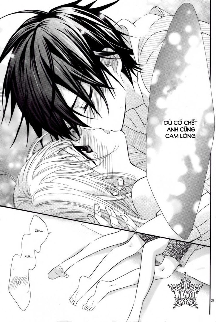 ore yome. - ore no yome ni nare yo chapter 31 32