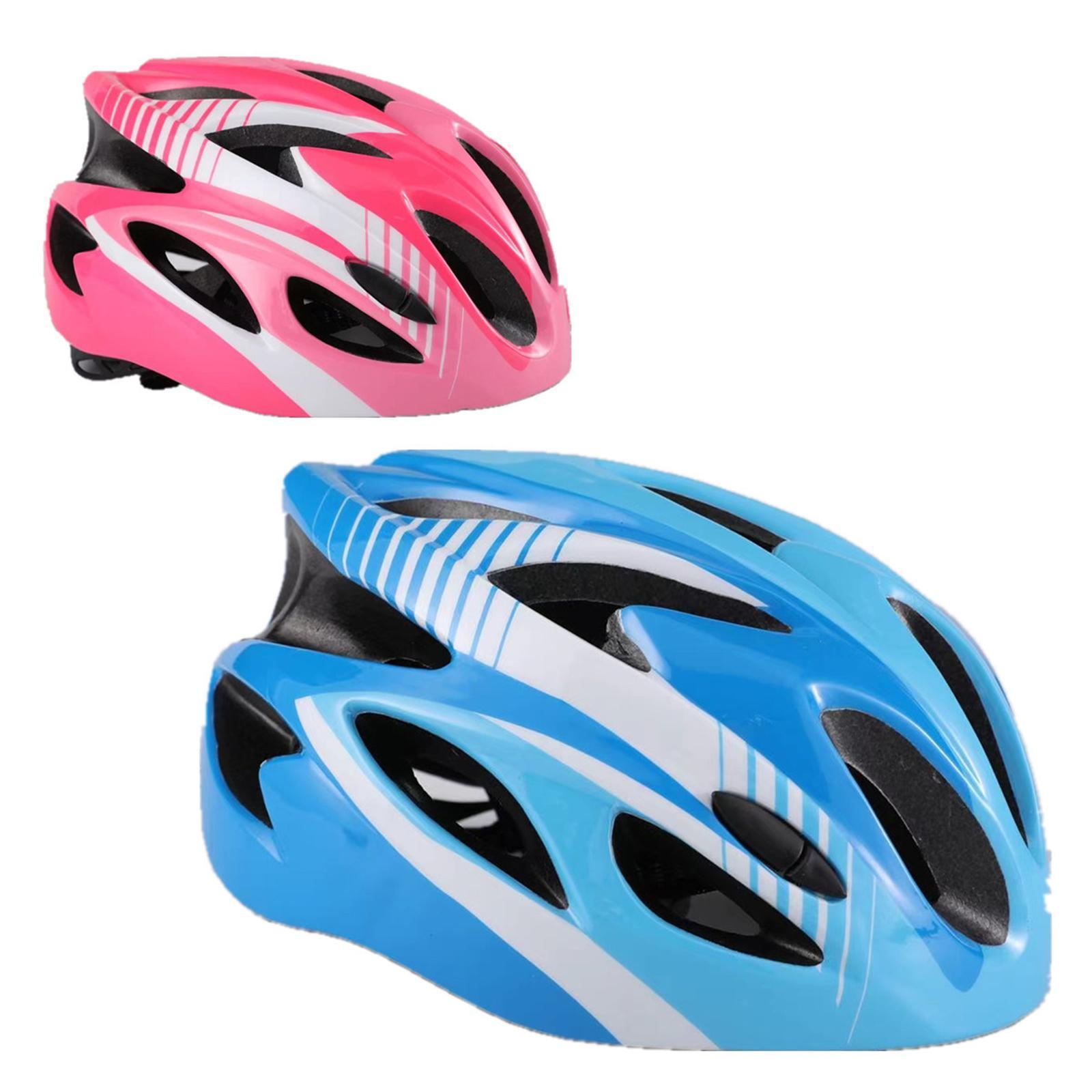 Kids Bike  Road Mountain Bike Unisex Cap Sports Helmets