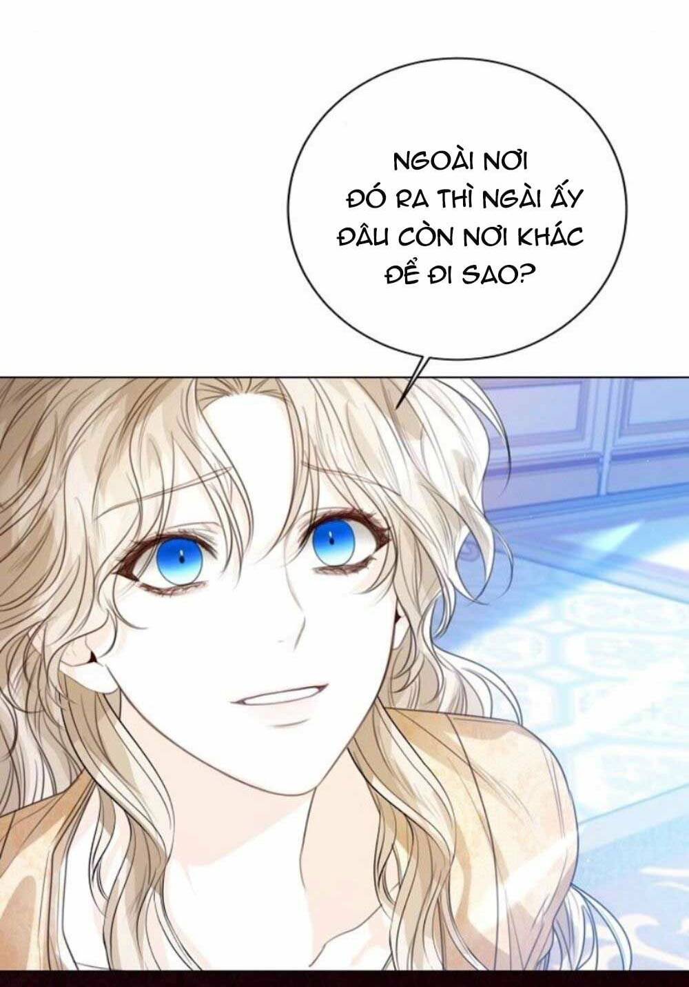 tôi sẽ từ bỏ vị trí hoàng hậu chapter 31 3