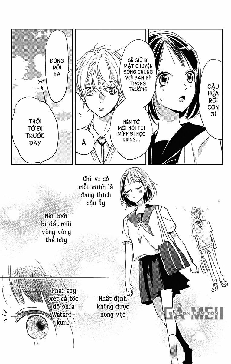 kimi to yuriika chapter 9 12