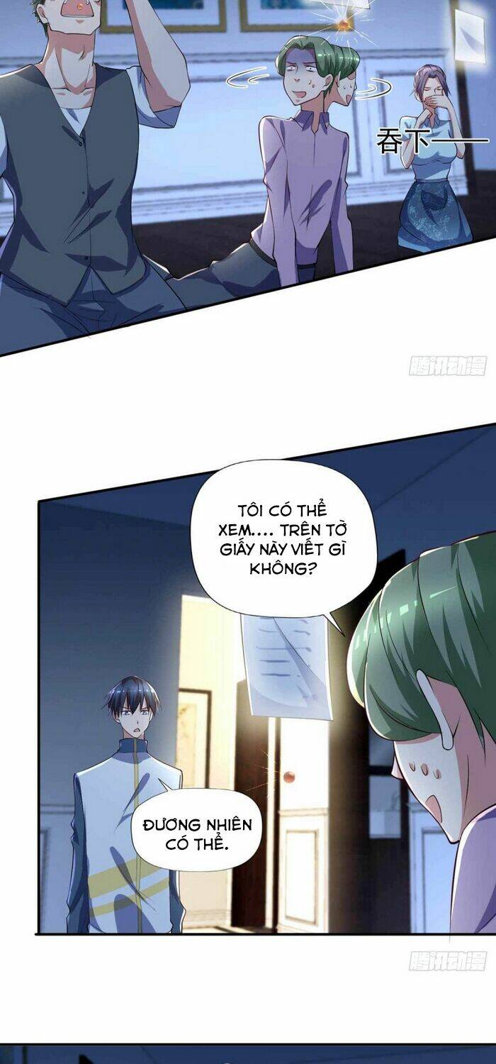 mở phòng khám tại tu tiên giới chapter 73 17