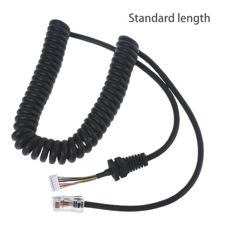 Dây Cáp Micro Thay Thế Cho MH 36B6JS MH-48A6J FT-1802 MH-42B6J FT-8900R Walkie talkie