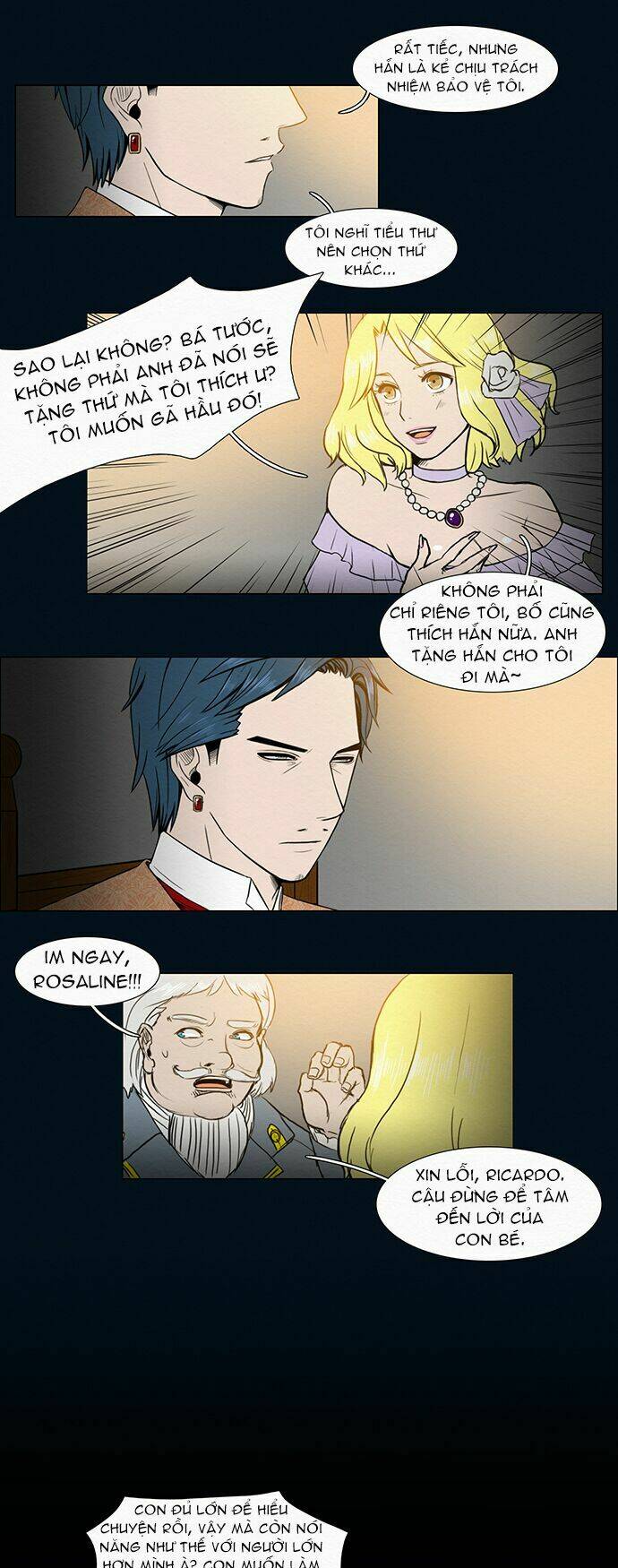 the queen's season chapter 1 12