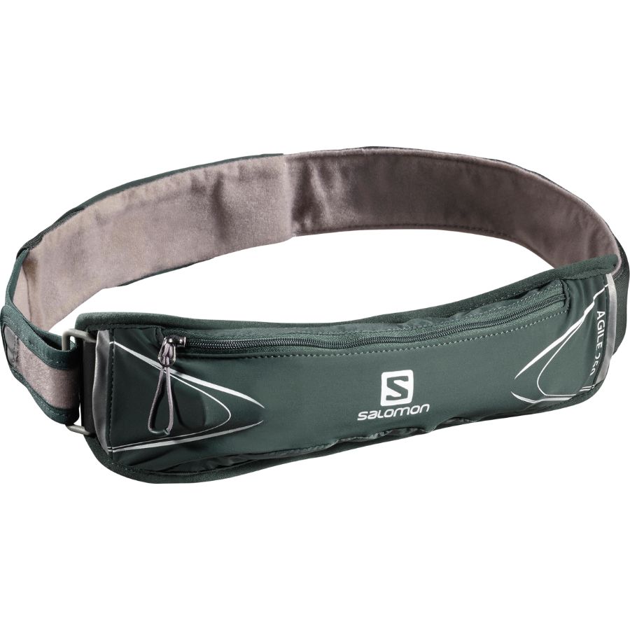 Đai chạy bộ AGILE 250 SET BELT GREEN GABLES LC1303500