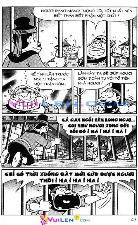 thần đồng đất việt chapter 166 42