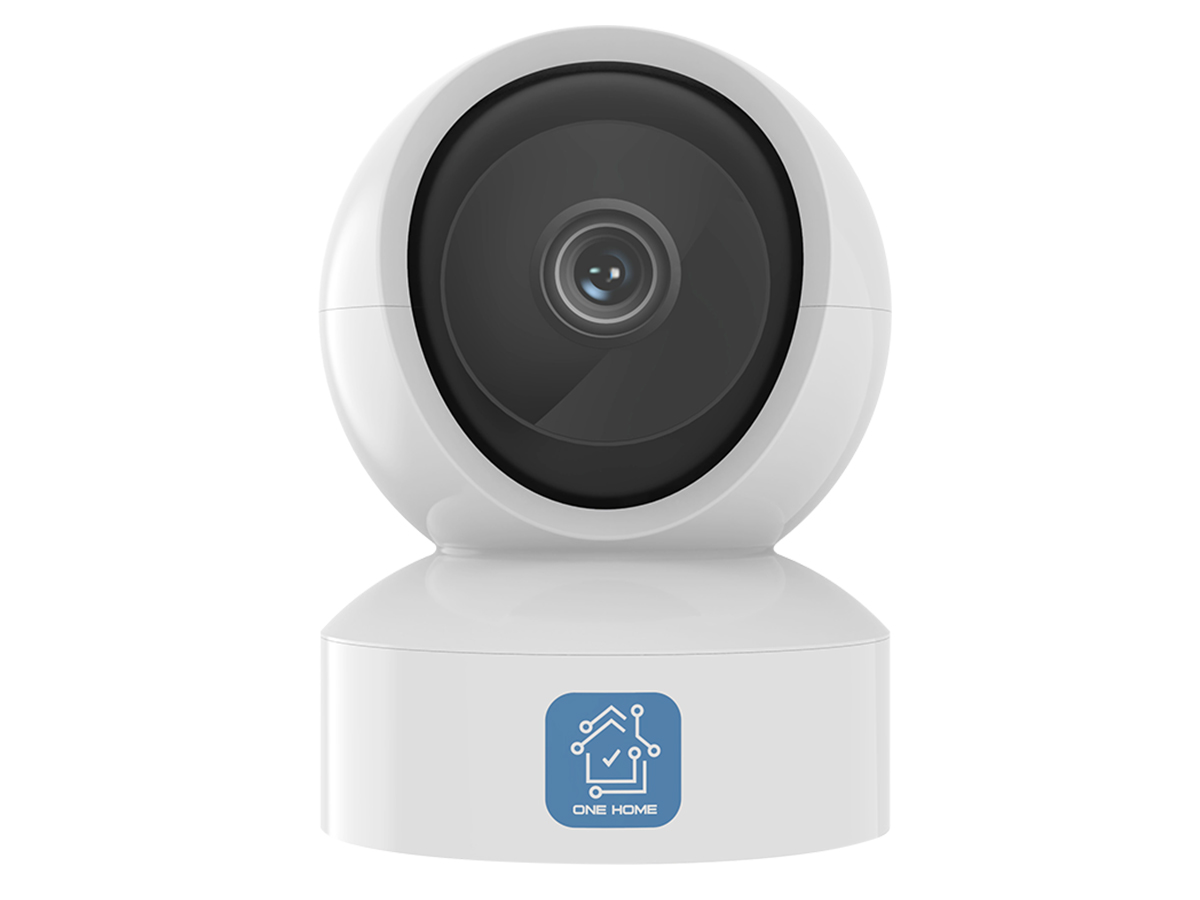 Camera IP Wifi VNPT Technology ONE HOME HVIP01 xoay 360 quan sát rõ ngày và đêm kèm thẻ nhớ hàng Việt Nam