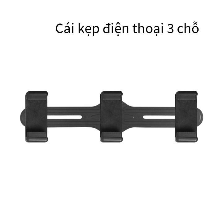 Đảm bảo chất lượng fixer phụ kiện clip nền tảng đám mây selfie điện thoại di động tay cố định xoay clip điều khiển từ xa điện thoại di động điều khiển từ xa clip ba
