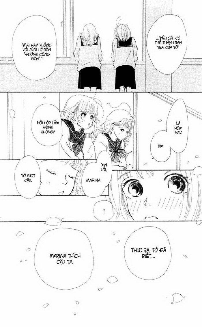 kimi no kachi chapter 3 26