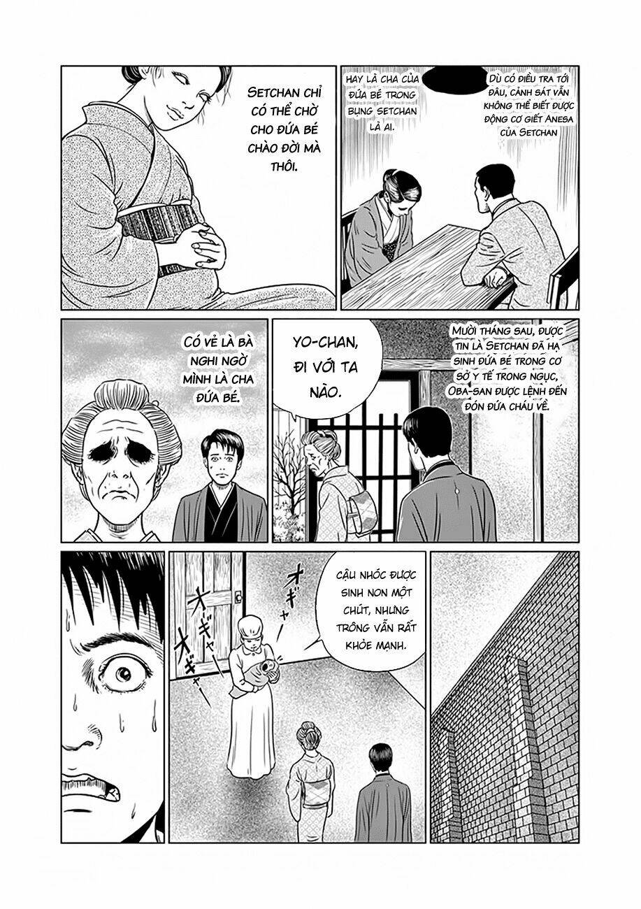 nhân gian thất cách chapter 3 25