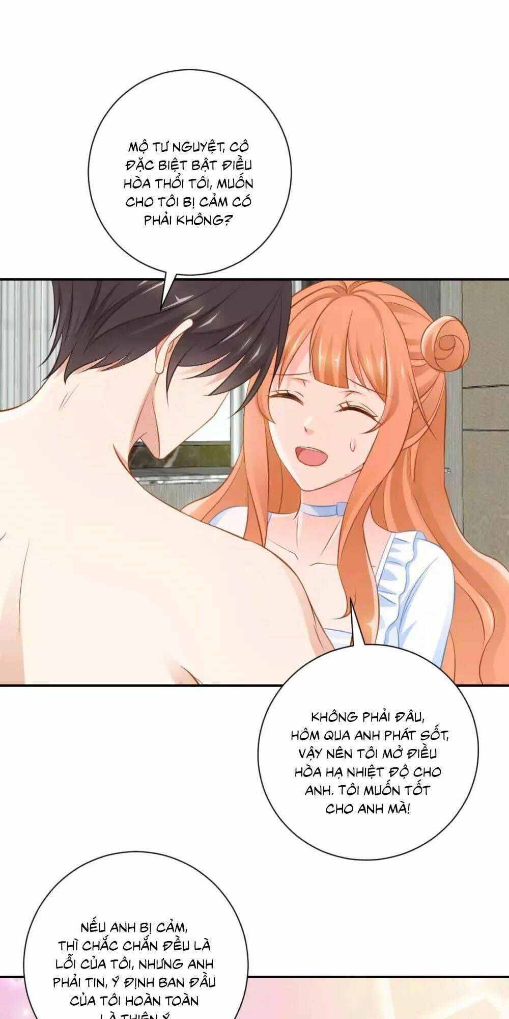 phụng tử thành hôn : tiên thê không được trốn chapter 20 1