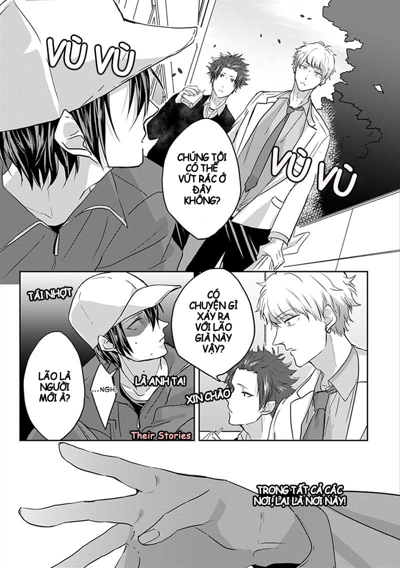 kiraide isasete chapter 1.2 9