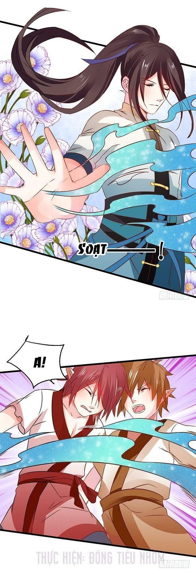 hồ tiên hung bạo chapter 23 31