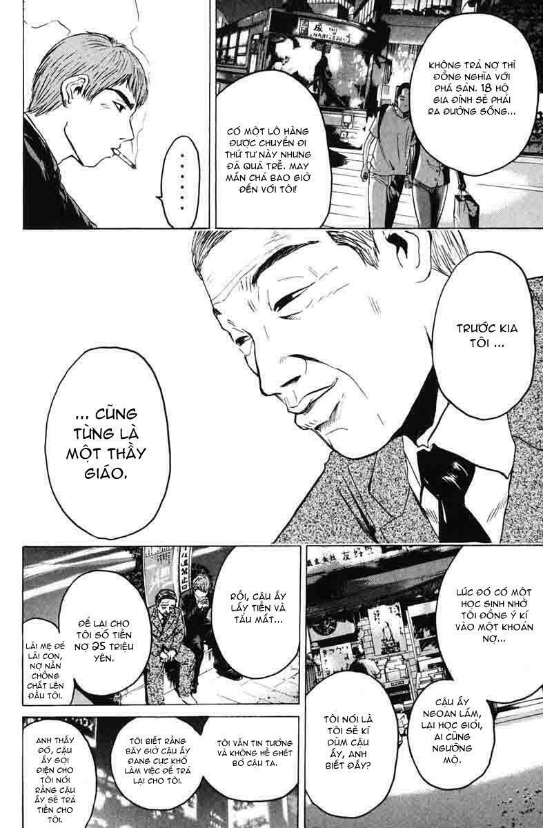 Gto - Great Teacher Onizuka Chapter 87 - Trang 3