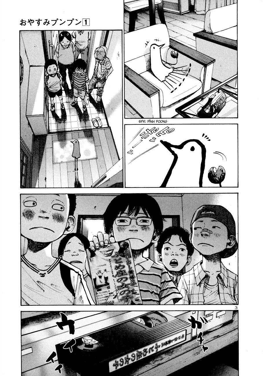 chúc ngủ ngon, punpun chapter 8 3