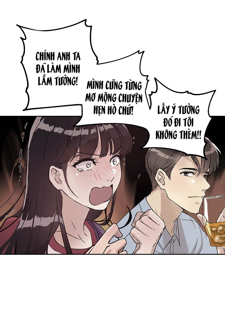 mãnh thú nơi công sở chapter 2 37