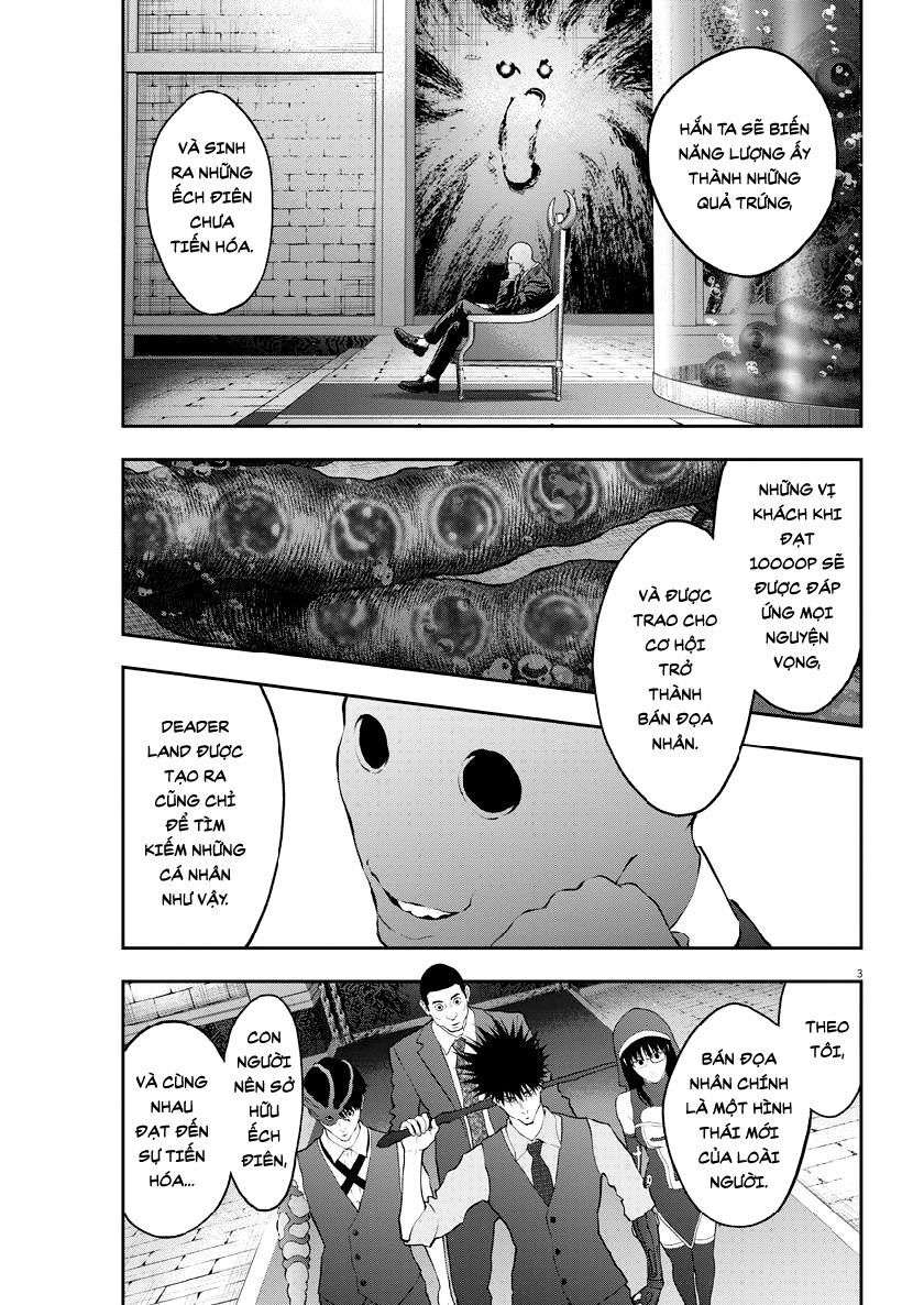 đọa nhân chapter 95 3