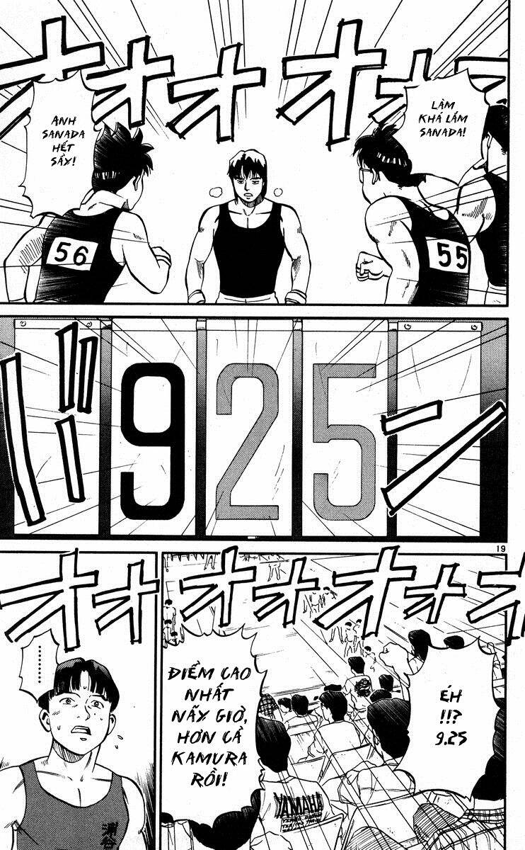 ganba! fly high! - bay cao hơn nữa chapter 39 21