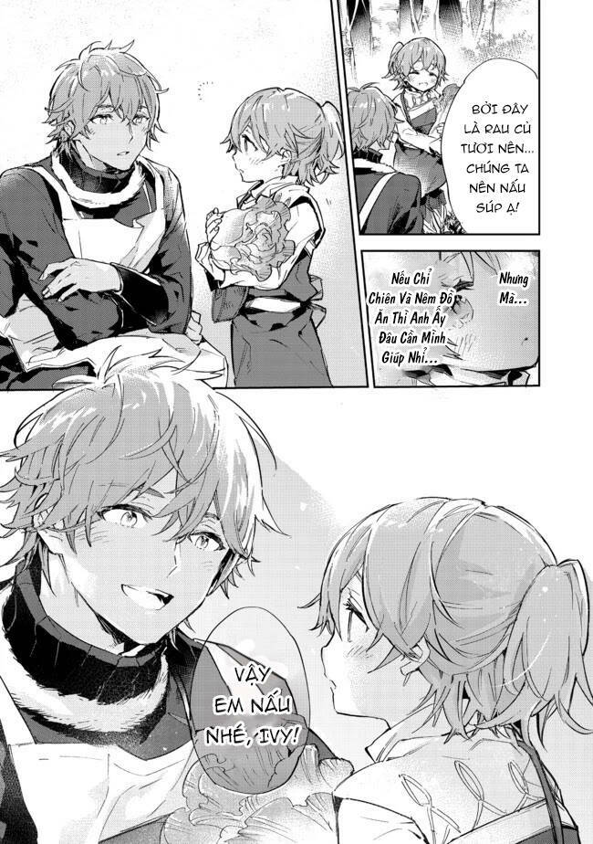 saijaku teima wa gomi hiroi no tabi o hajimemashita chapter 13.1 4