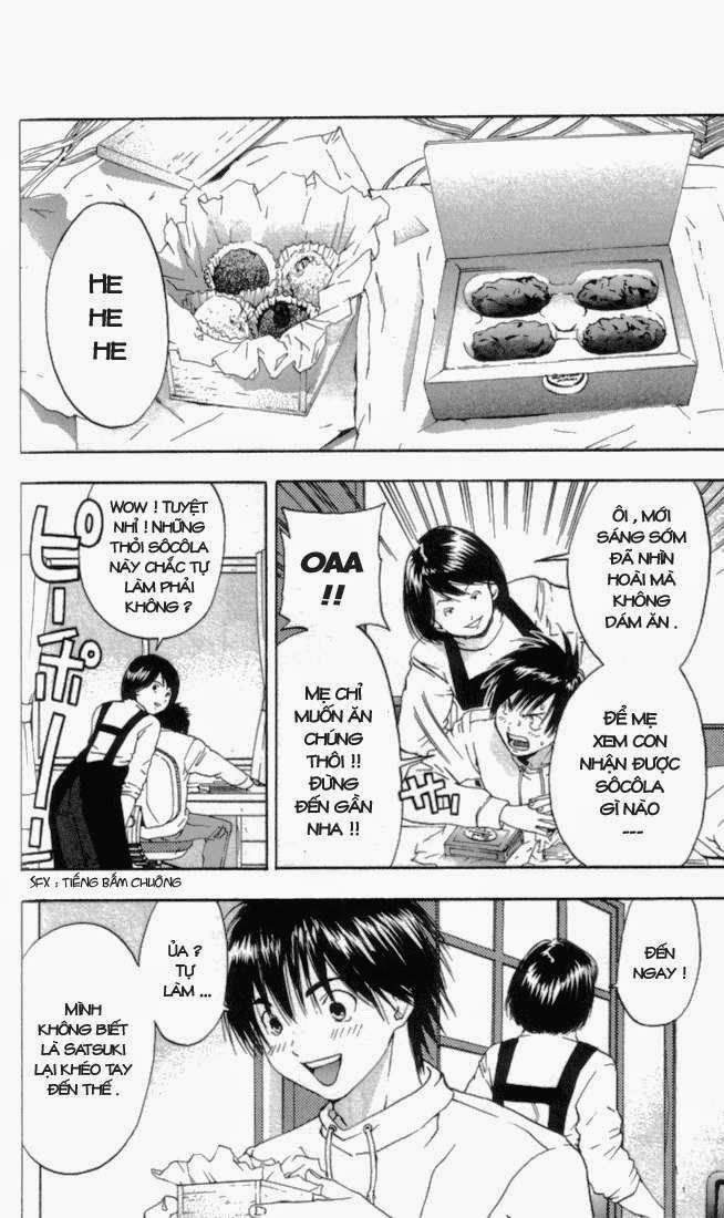 quần lót dâu tây - east side story chapter 49 2