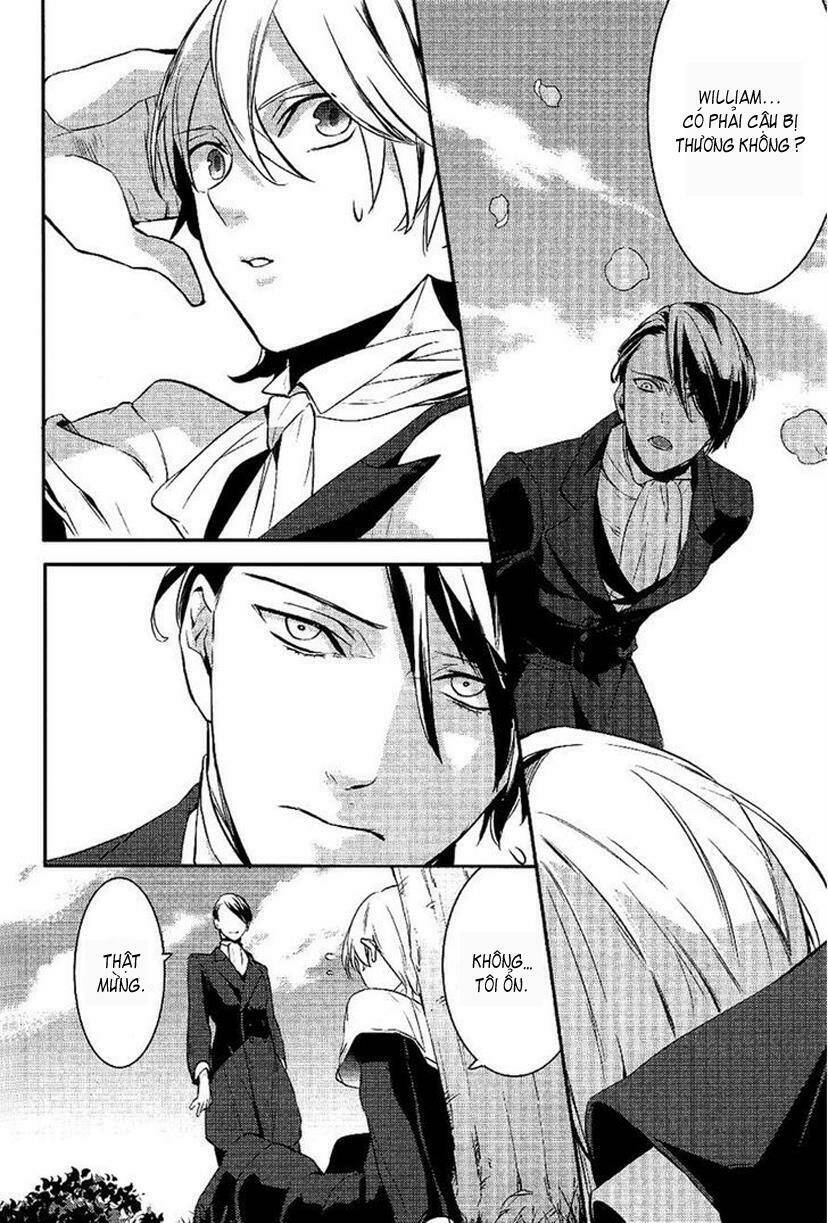 phong ấn triệu hồi ác quỷ dantalion chapter 23 28