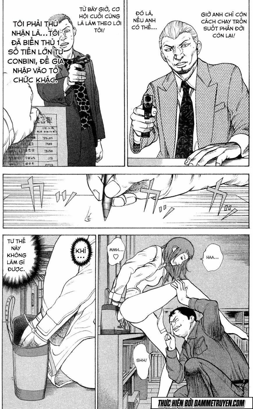 kyou kara hitman - sát thủ tạm thời chapter 18 32