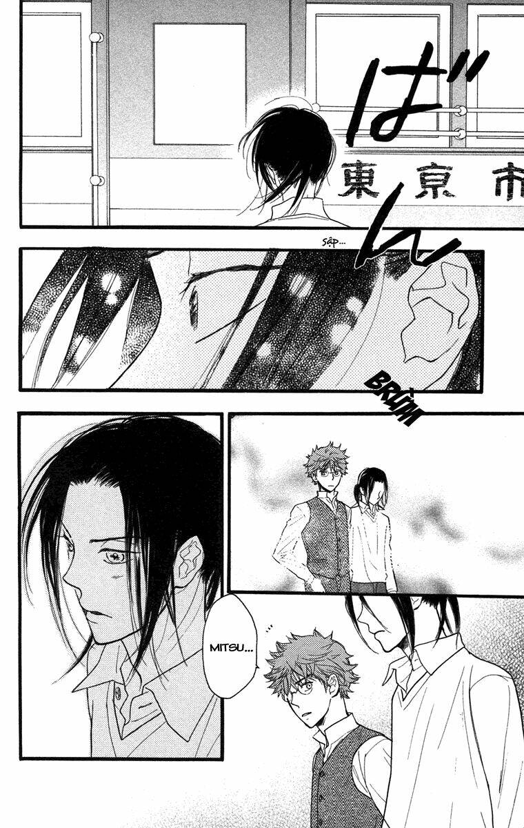 golden days - tháng ngày tươi đẹp chapter 20 14