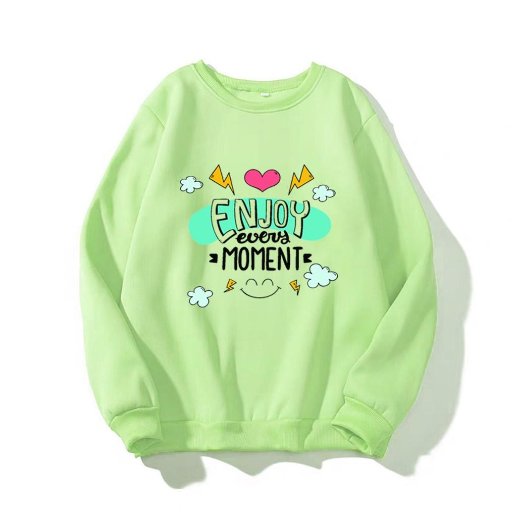Áo sweater in Moment