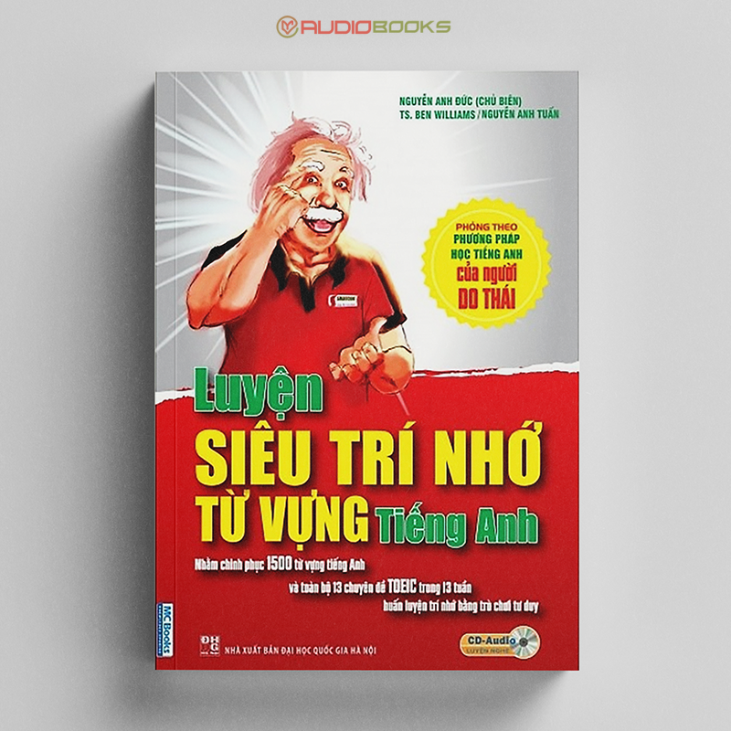 Luyện Siêu Trí Nhớ Từ Vựng Tiếng Anh