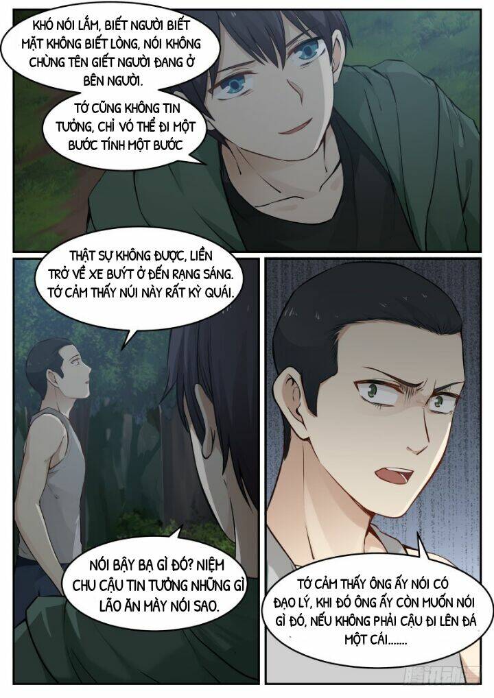 rạp chiếu phim địa ngục chapter 12 9