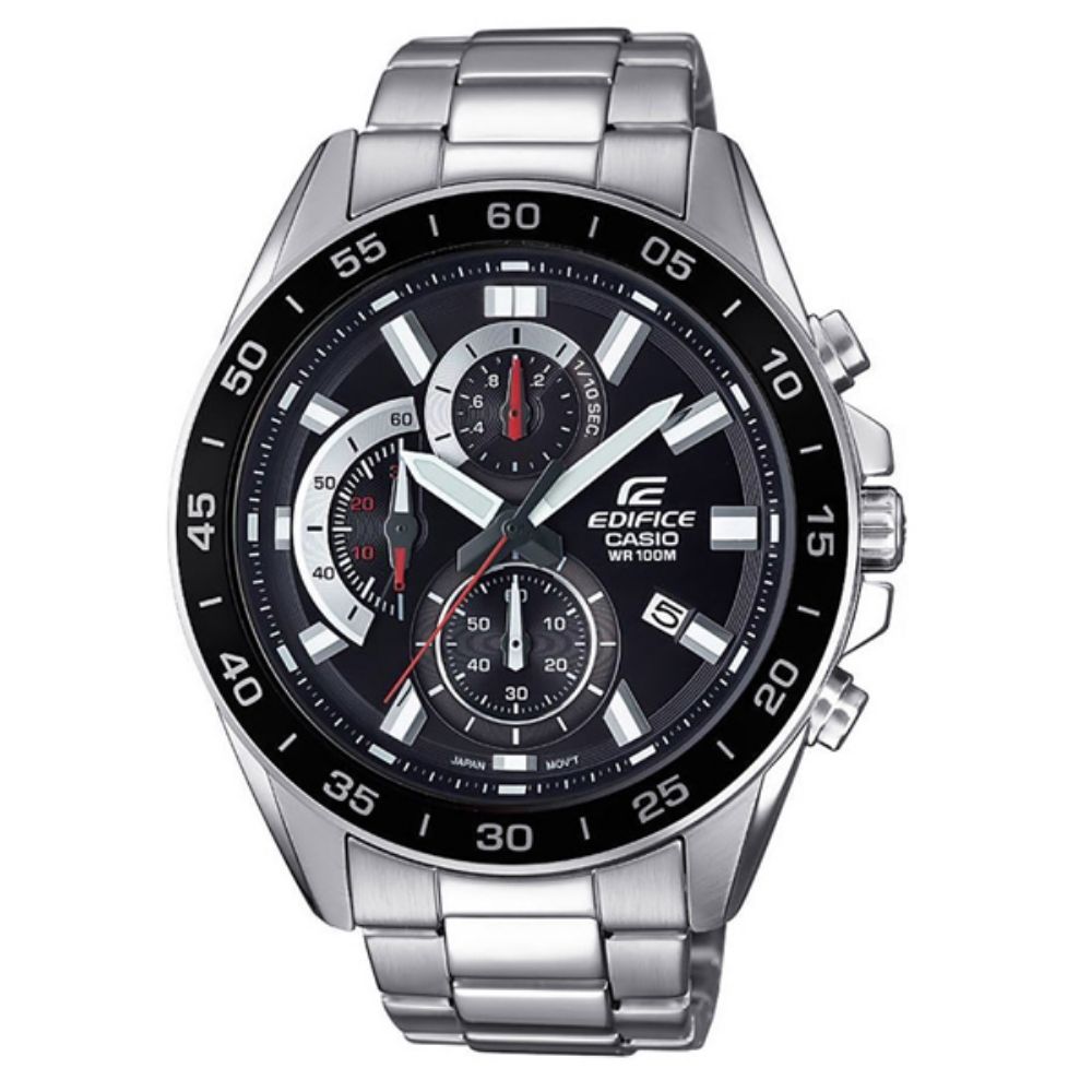 Đồng Hồ Casio Nam Edifice EFV-550D-1AVUDF