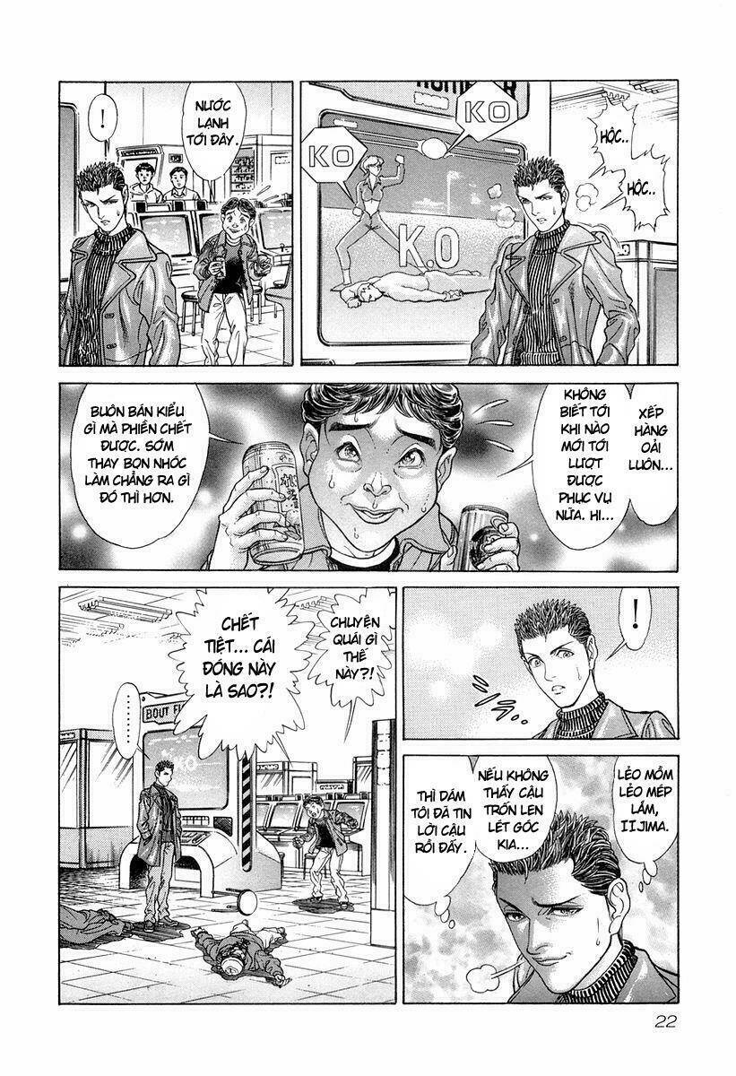 sống còn - trò chơi sinh tử chapter 48 22