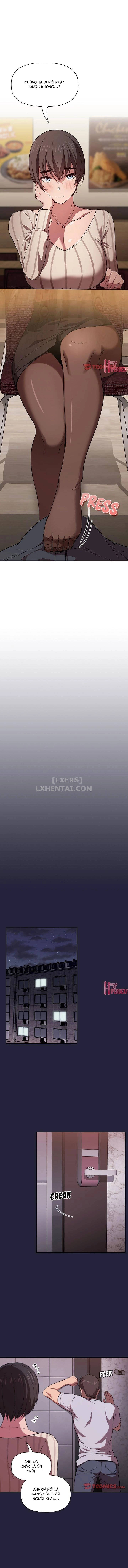 trở lại và lợi hại hơn xưa chapter 14 10