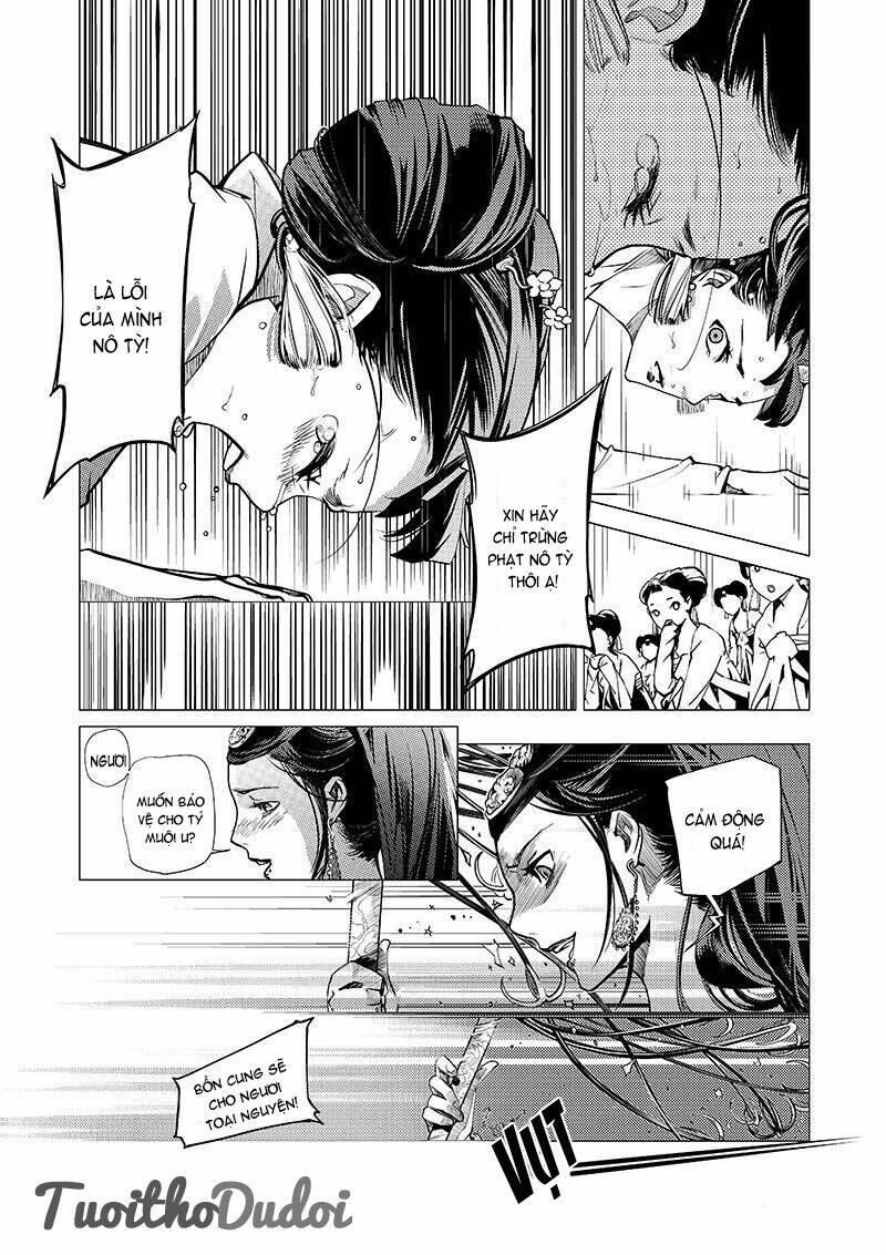 tạp tư lục chapter 7 11