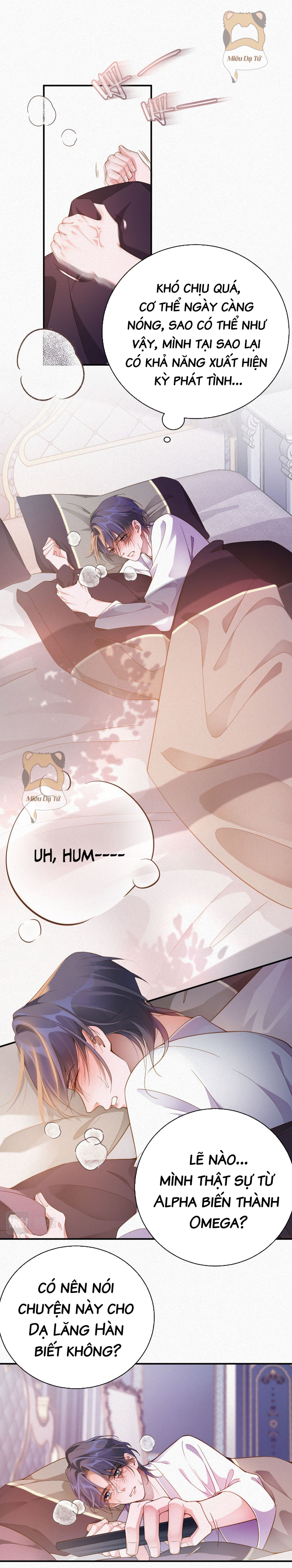 chồng cũ lại muốn phục hôn chapter 3 10